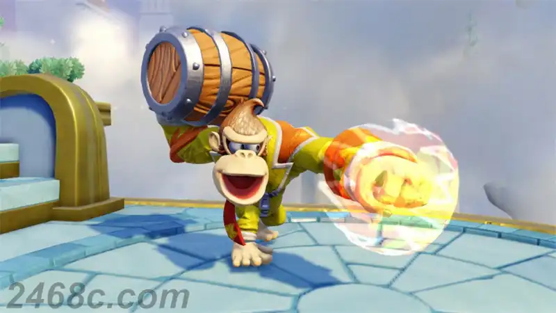 [PS4游戏]小龙斯派罗：超级充能者 Skylanders: SuperChargers