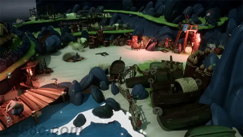 [PS4游戏]幻想新国度 3：希伯尼亚的黄金公羊 Asterix & Obelix XXXL: The Ram From Hibernia