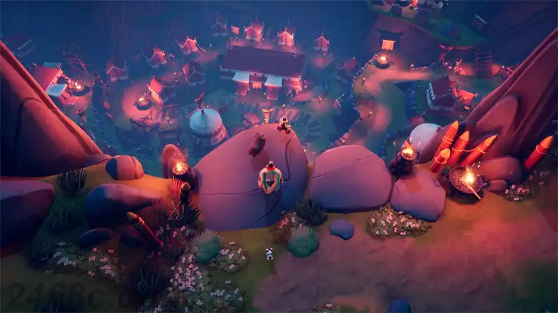 [PS4游戏]幻想新国度 3：希伯尼亚的黄金公羊 Asterix & Obelix XXXL: The Ram From Hibernia