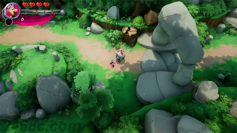 [PS4游戏]幻想新国度 3：希伯尼亚的黄金公羊 Asterix & Obelix XXXL: The Ram From Hibernia