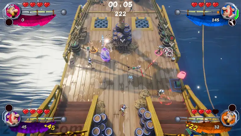 [PS4游戏]幻想新国度 3：希伯尼亚的黄金公羊 Asterix & Obelix XXXL: The Ram From Hibernia