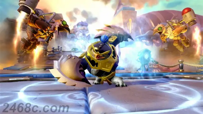 [PS4游戏]小龙斯派罗：幻想者 Skylanders: Imaginators