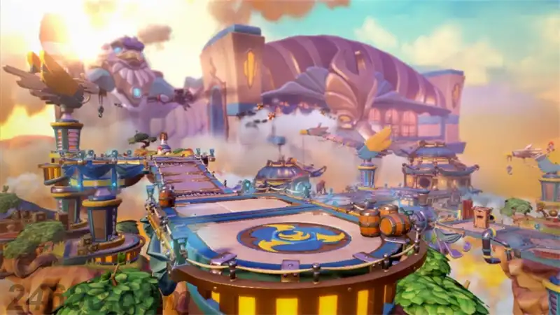[PS4游戏]小龙斯派罗：幻想者 Skylanders: Imaginators