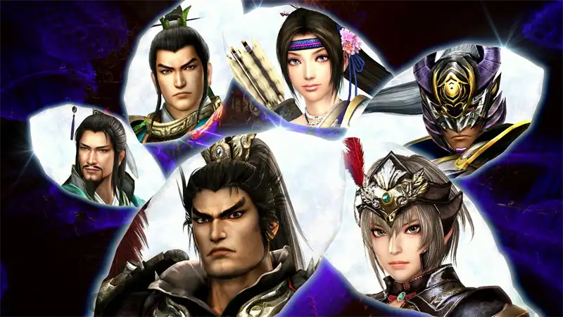 [PS4游戏]无双深渊 Warriors: Abyss