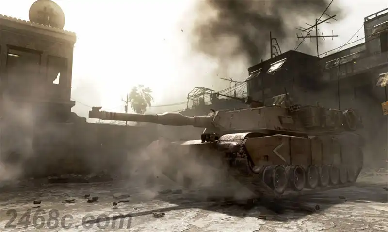 [PS4游戏]使命召唤4：重制版Call of Duty: Modern Warfare Remastered