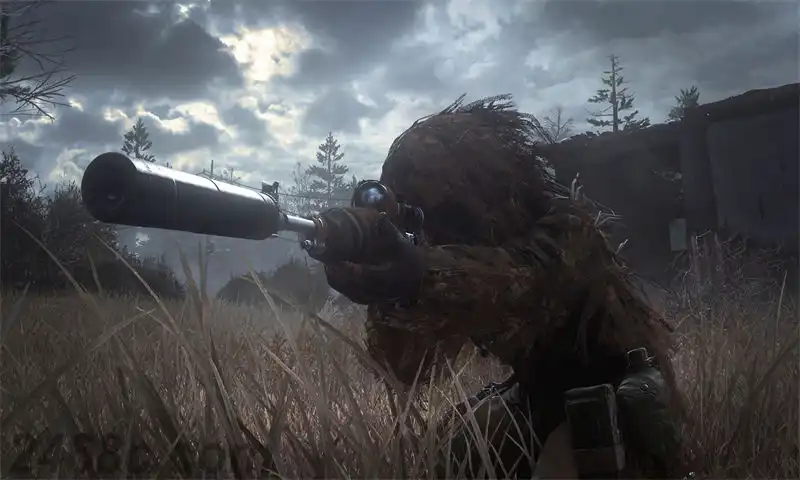 [PS4游戏]使命召唤4：重制版Call of Duty: Modern Warfare Remastered