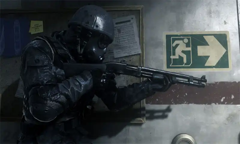 [PS4游戏]使命召唤4：重制版Call of Duty: Modern Warfare Remastered