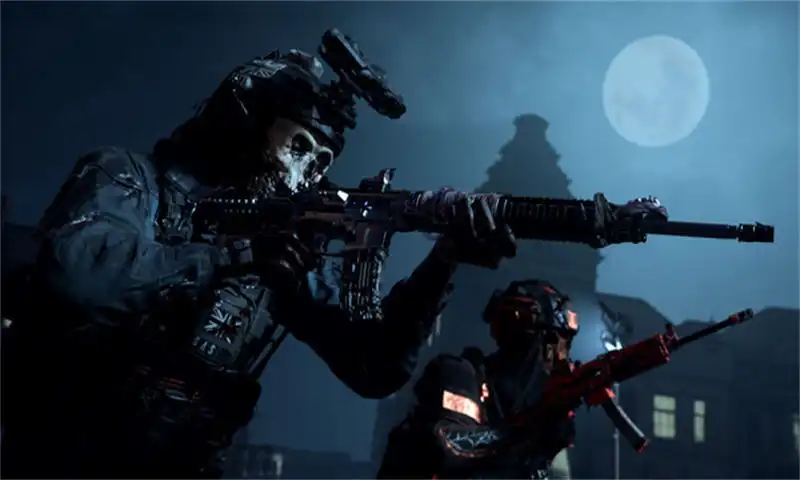 [PS4游戏]使命召唤20：现代战争3 – 2023Call of Duty: Modern Warfare III