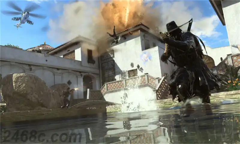 [PS4游戏]使命召唤20：现代战争3 – 2023Call of Duty: Modern Warfare III