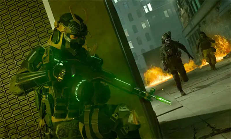 [PS4游戏]使命召唤20：现代战争3 – 2023Call of Duty: Modern Warfare III