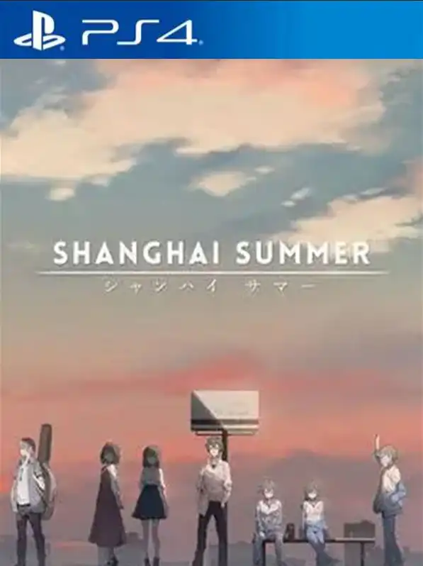 [PS4游戏]薄暮夏梦 Shanghai Summer