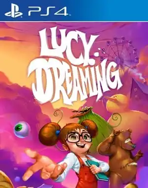 [PS4游戏]露西的梦 Lucy Dreaming