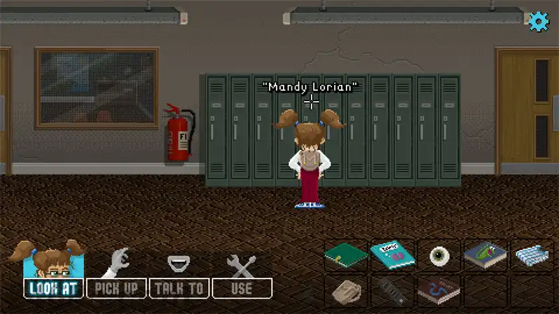 [PS4游戏]露西的梦 Lucy Dreaming