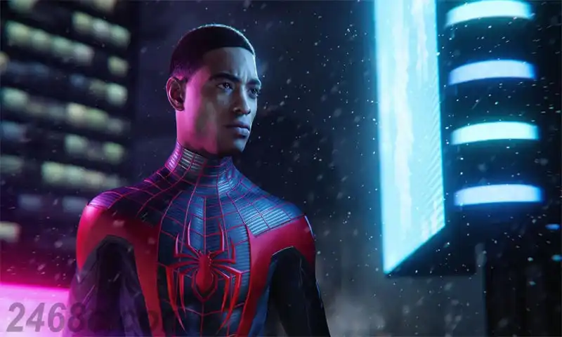 [PS4游戏]漫威蜘蛛侠：麦尔斯・摩拉斯Marvel’s Spider-Man: Miles Morales