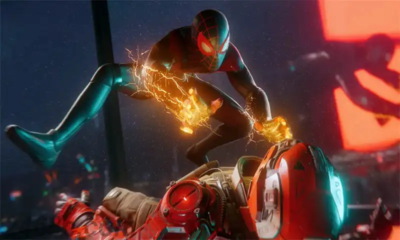 [PS4游戏]漫威蜘蛛侠：麦尔斯・摩拉斯Marvel’s Spider-Man: Miles Morales