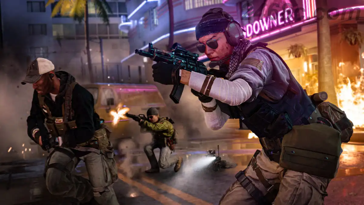 [PS4游戏]使命召唤17：黑色行动 – 冷战Call of Duty: Black Ops Cold War