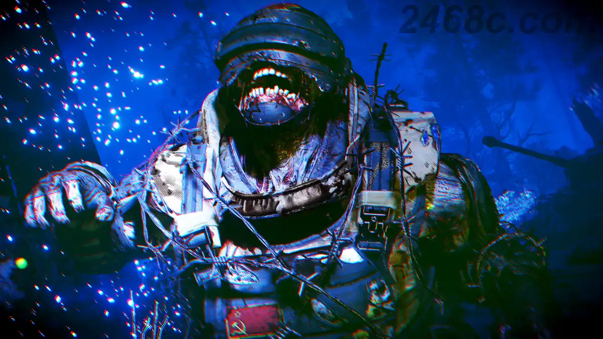 [PS4游戏]使命召唤17：黑色行动 – 冷战Call of Duty: Black Ops Cold War