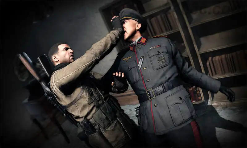 [PS4游戏]狙击精英4：豪华版Sniper Elite 4: Digital Deluxe Edition