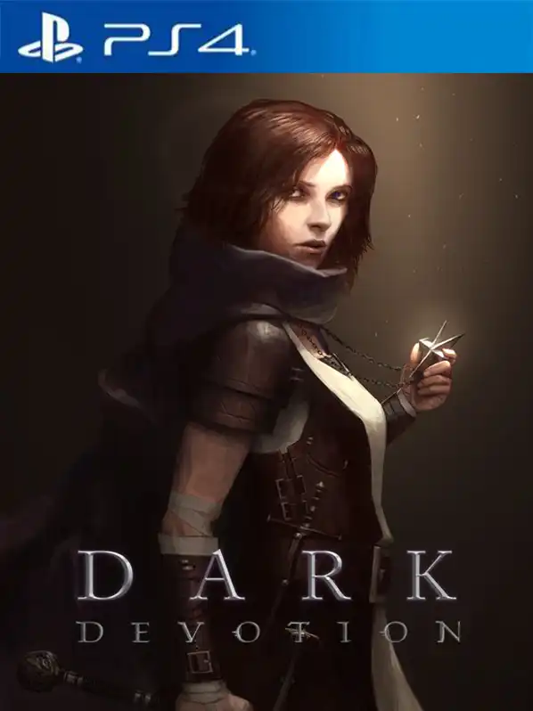 [PS4游戏]黑暗献祭 Dark Devotion