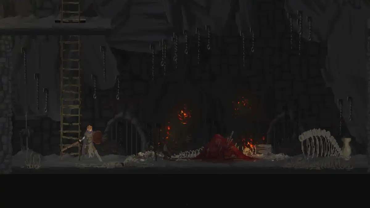 [PS4游戏]黑暗献祭 Dark Devotion