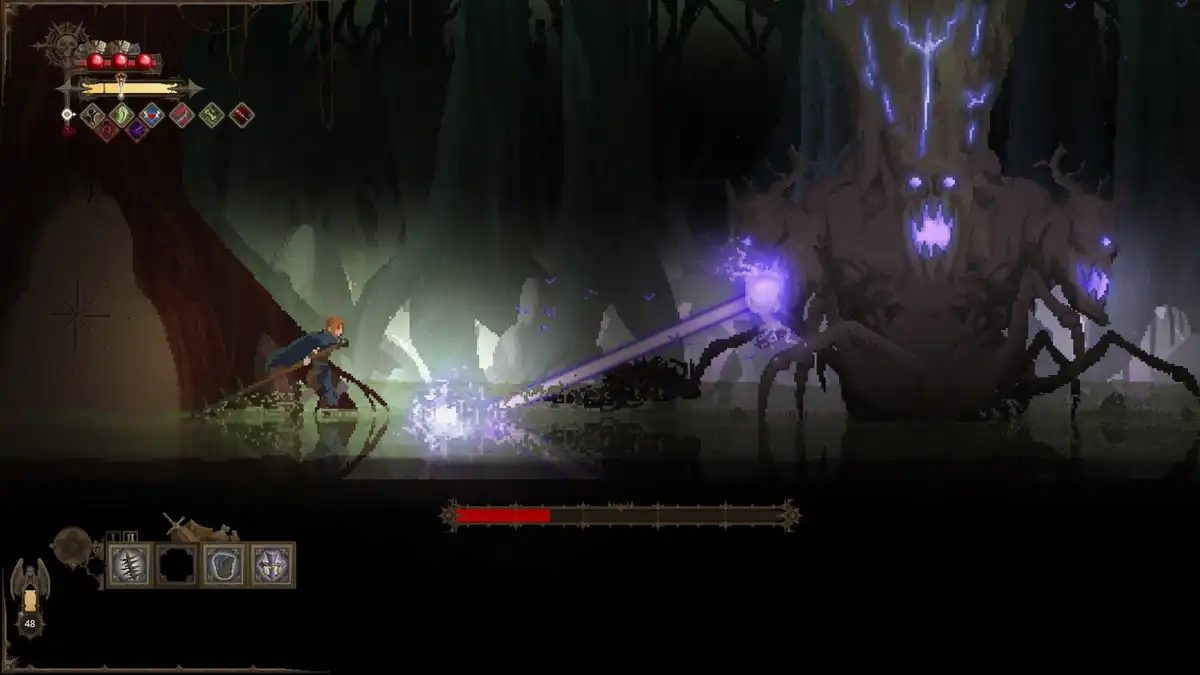 [PS4游戏]黑暗献祭 Dark Devotion