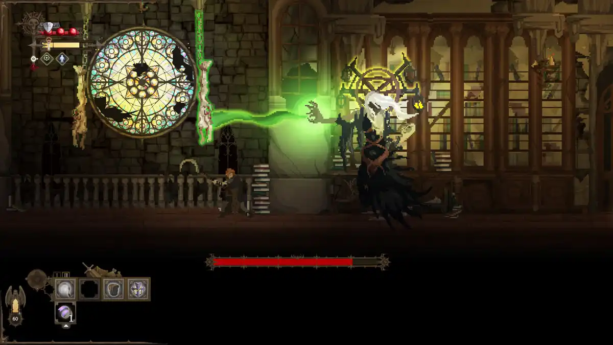 [PS4游戏]黑暗献祭 Dark Devotion