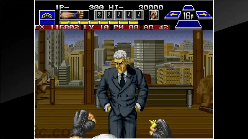 [PS4游戏]博物馆：谍报飞龙 ACA NeoGeo The Super Spy