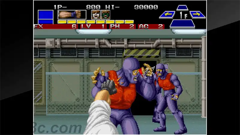 [PS4游戏]博物馆：谍报飞龙 ACA NeoGeo The Super Spy