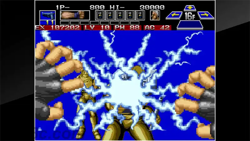 [PS4游戏]博物馆：谍报飞龙 ACA NeoGeo The Super Spy