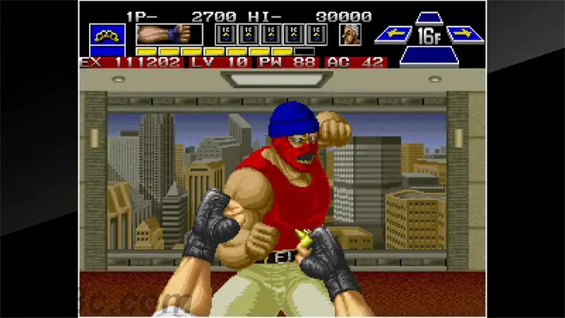 [PS4游戏]博物馆：谍报飞龙 ACA NeoGeo The Super Spy