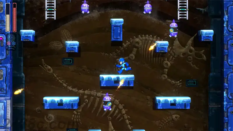 [PS4游戏]洛克人 11 Mega Man 11