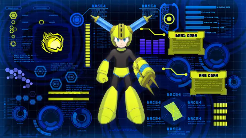[PS4游戏]洛克人 11 Mega Man 11
