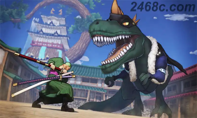 [PS4游戏]海贼无双4：数字终极版One Piece: Pirate Warriors 4 – Ultimate Edition