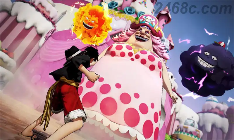 [PS4游戏]海贼无双4：数字终极版One Piece: Pirate Warriors 4 – Ultimate Edition