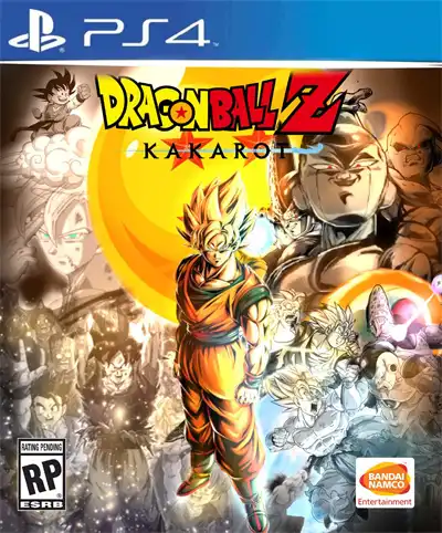 [PS4游戏]七龙珠Z：卡卡洛特 – 传奇版DRAGON BALL Z: KAKAROT Legendary Edition