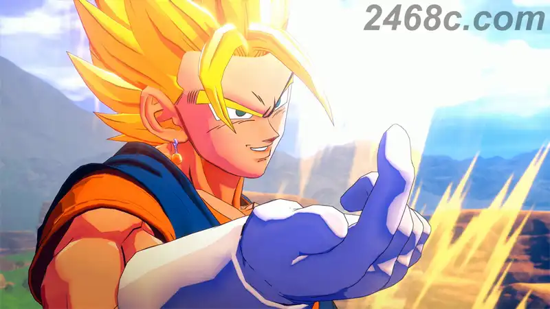 [PS4游戏]七龙珠Z：卡卡洛特 – 传奇版DRAGON BALL Z: KAKAROT Legendary Edition