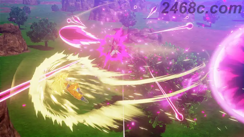 [PS4游戏]七龙珠Z：卡卡洛特 – 传奇版DRAGON BALL Z: KAKAROT Legendary Edition
