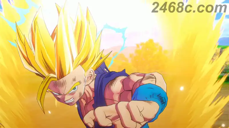 [PS4游戏]七龙珠Z：卡卡洛特 – 传奇版DRAGON BALL Z: KAKAROT Legendary Edition