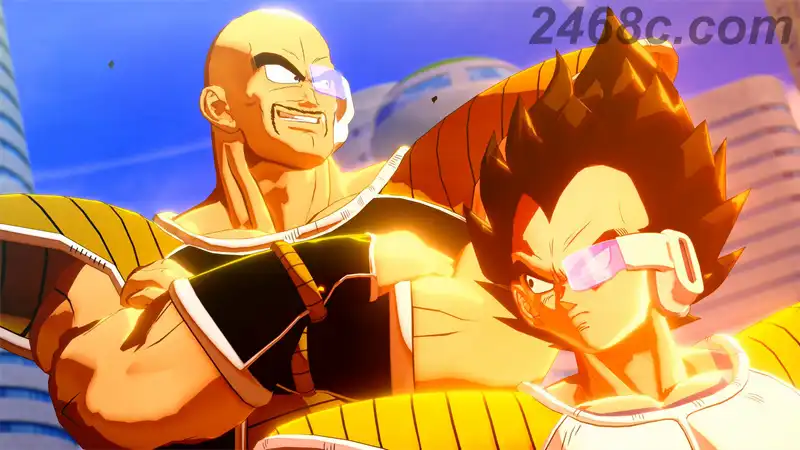[PS4游戏]七龙珠Z：卡卡洛特 – 传奇版DRAGON BALL Z: KAKAROT Legendary Edition