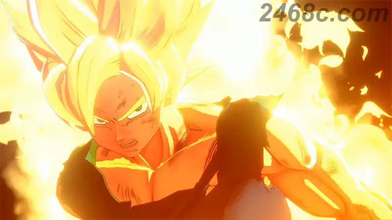 [PS4游戏]七龙珠Z：卡卡洛特 – 传奇版DRAGON BALL Z: KAKAROT Legendary Edition