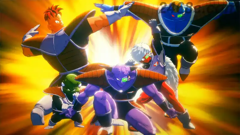 [PS4游戏]七龙珠Z：卡卡洛特 – 传奇版DRAGON BALL Z: KAKAROT Legendary Edition