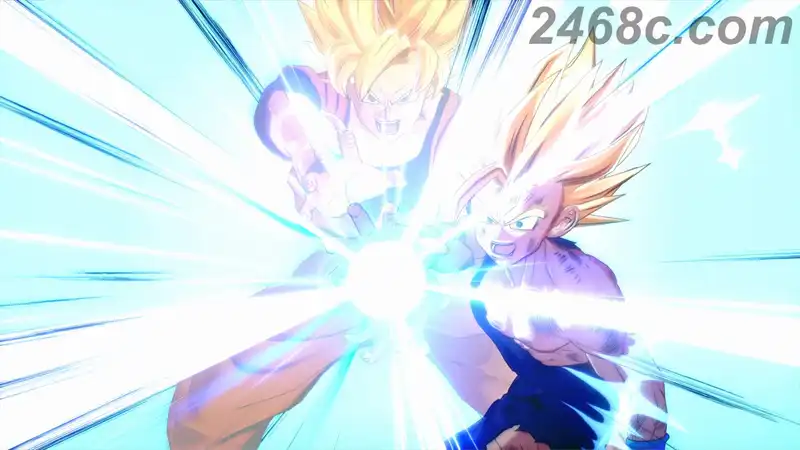 [PS4游戏]七龙珠Z：卡卡洛特 – 传奇版DRAGON BALL Z: KAKAROT Legendary Edition