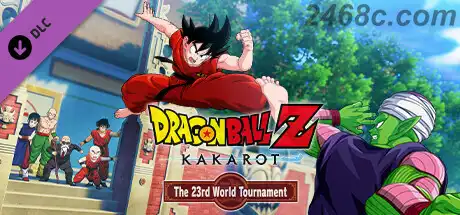 [PS4游戏]七龙珠Z：卡卡洛特 – 传奇版DRAGON BALL Z: KAKAROT Legendary Edition