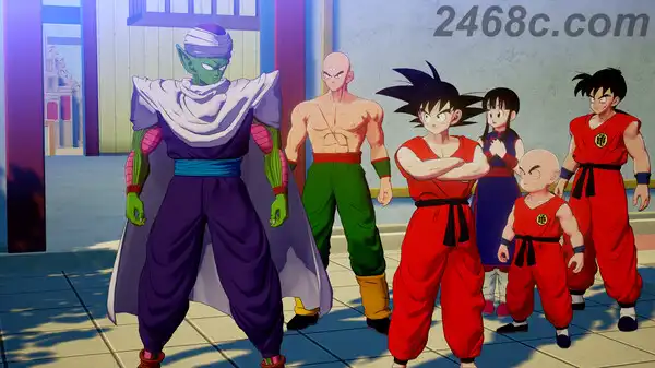[PS4游戏]七龙珠Z：卡卡洛特 – 传奇版DRAGON BALL Z: KAKAROT Legendary Edition