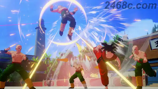 [PS4游戏]七龙珠Z：卡卡洛特 – 传奇版DRAGON BALL Z: KAKAROT Legendary Edition