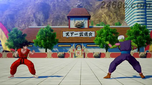 [PS4游戏]七龙珠Z：卡卡洛特 – 传奇版DRAGON BALL Z: KAKAROT Legendary Edition