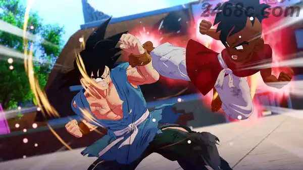 [PS4游戏]七龙珠Z：卡卡洛特 – 传奇版DRAGON BALL Z: KAKAROT Legendary Edition