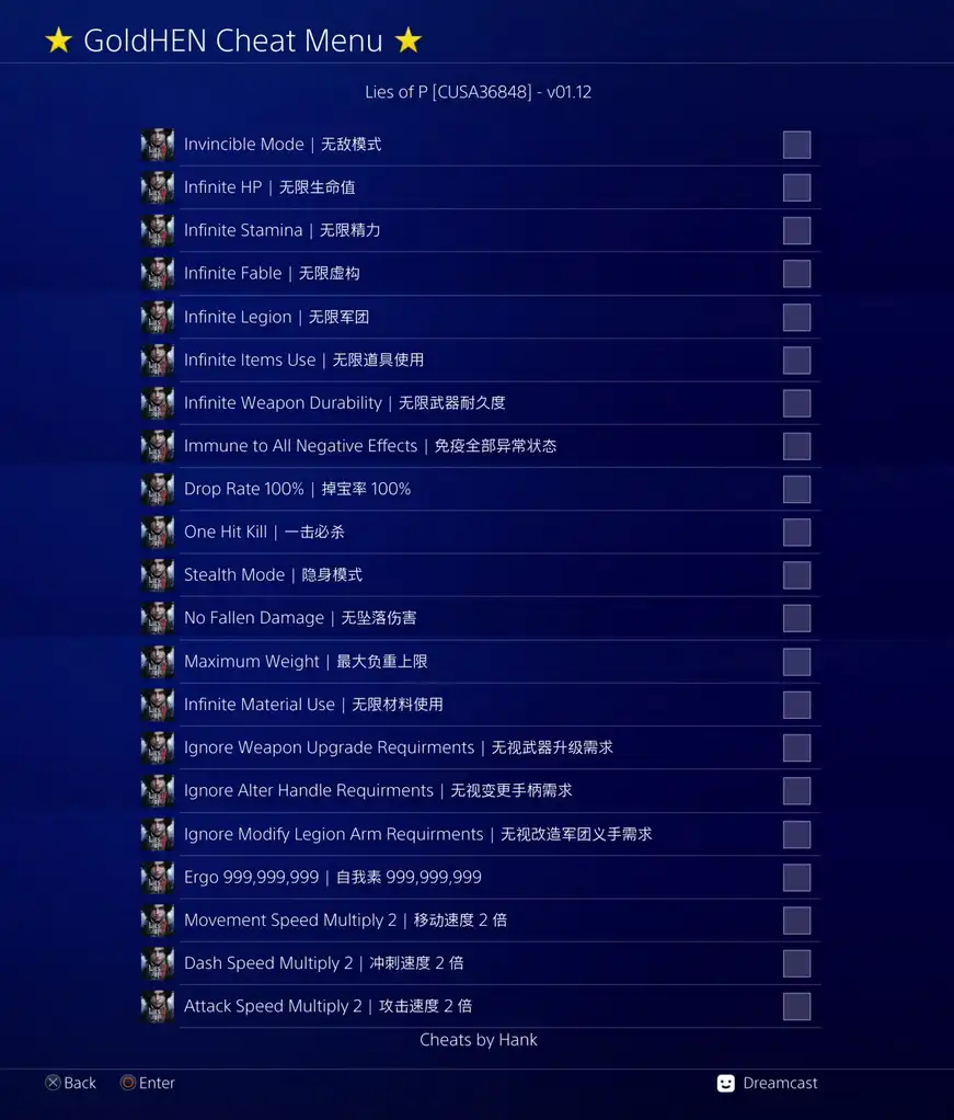 [PS4游戏]匹诺曹的谎言：豪华版Lies of P Deluxe Edition
