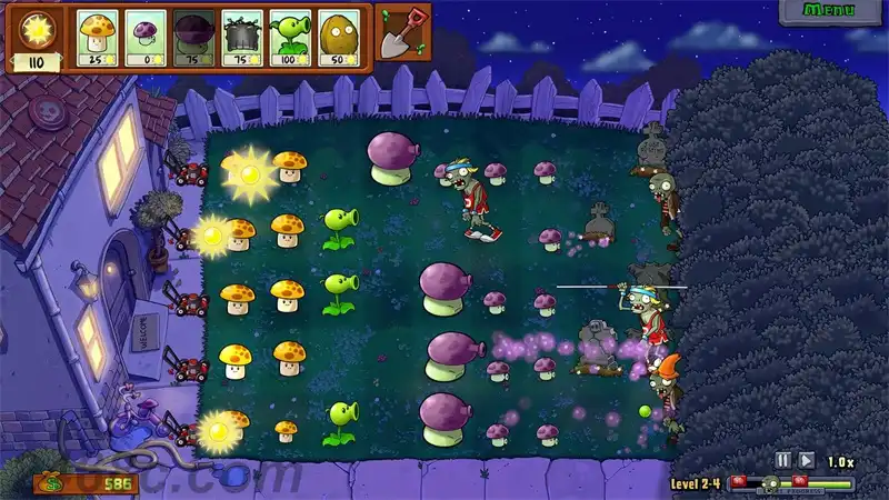 [PS4游戏]植物大战僵尸：重植版Plants vs Zombies: Replanted