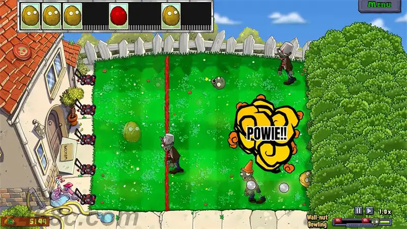 [PS4游戏]植物大战僵尸：重植版Plants vs Zombies: Replanted